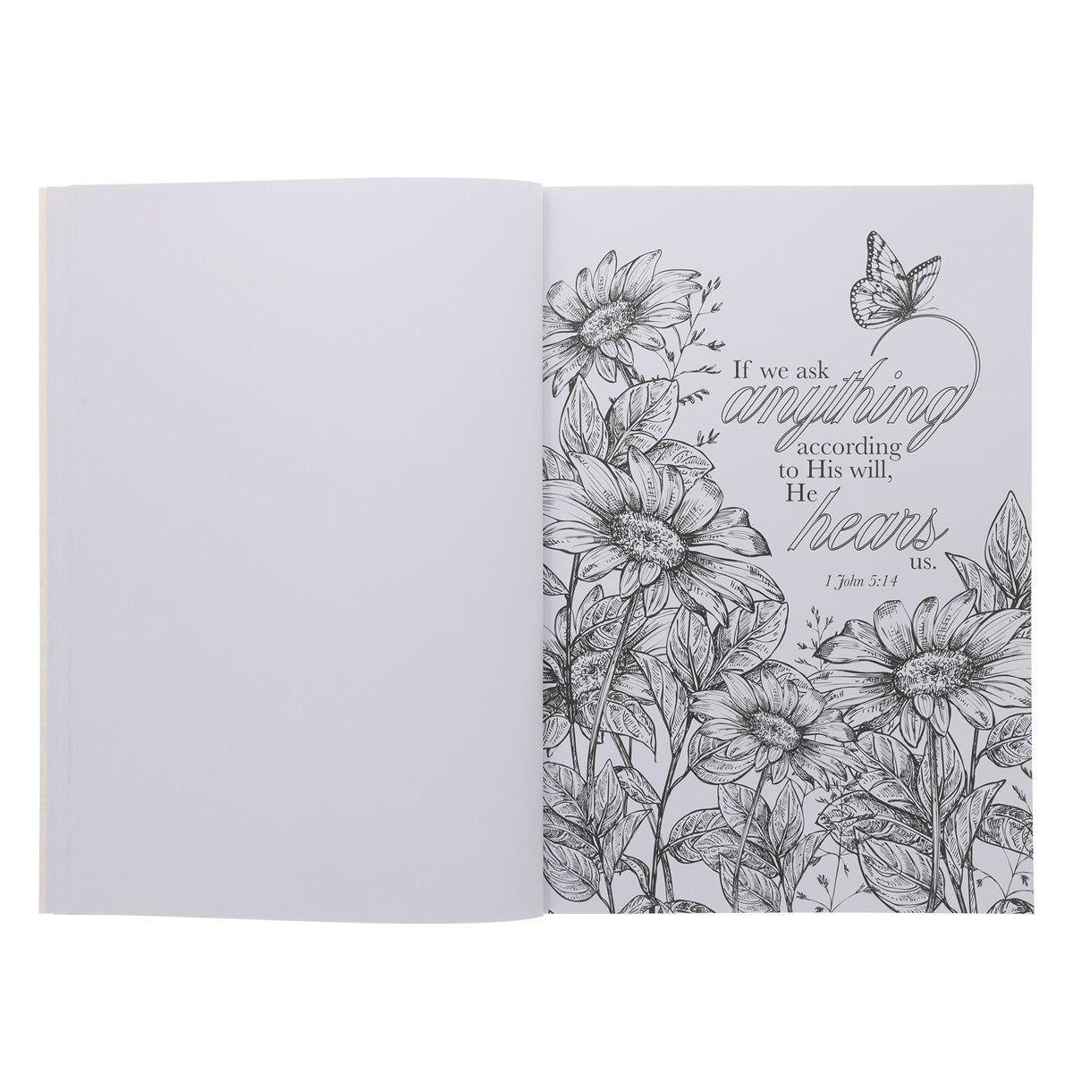 Pray Wait Trust Coloring Book (Paperback)