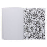 Pray Wait Trust Coloring Book (Paperback)
