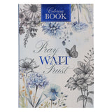 Pray Wait Trust Coloring Book (Paperback)