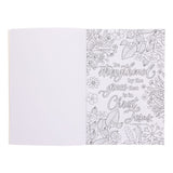 Grow in Grace Coloring Book (Paperback)