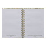 I Can Do All Things Through Christ Sage Hardcover Wirebound Journal