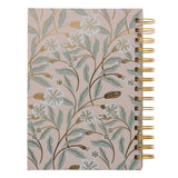 Trust in the Lord with All Your Heart Blush Hardcover Wirebound Journal