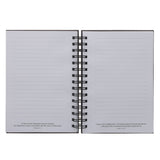 Seek the Lord & His Strength, Seek His Face Continually Hardcover Wirebound Journal