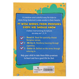 77 Wise Words from Proverbs Every Kid Should Know (Paperback)