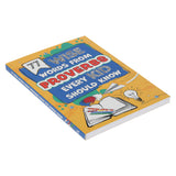 77 Wise Words from Proverbs Every Kid Should Know (Paperback)
