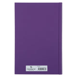 NLT Purple Hardcover Standard Bible