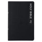 NLT Black Faux Leather Standard Bible