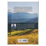 Firm Faith Large Print: 366 Devotions on Following Jesus and Living Life to the Full HC