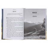 Firm Faith Large Print: 366 Devotions on Following Jesus and Living Life to the Full HC