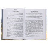 Firm Faith Large Print: 366 Devotions on Following Jesus and Living Life to the Full HC