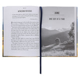 Firm Faith Large Print: 366 Devotions on Following Jesus and Living Life to the Full HC