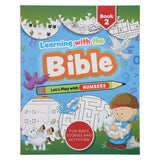 Learning with the Bible: Let’s Play with Numbers Book 2 (Paperback)