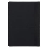 NLT Black Faux Leather Spiritual Growth Bible