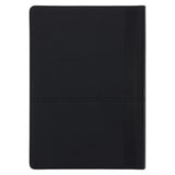 NLT Black Faux Leather Spiritual Growth Bible