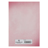 ESV Pink Paperback Compact Bible