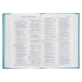 ESV Teal Hardcover Standard Bible