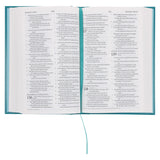 ESV Teal Hardcover Standard Bible