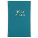 ESV Teal Hardcover Standard Bible