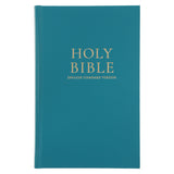 ESV Teal Hardcover Standard Bible
