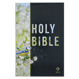 NLT Bird Paperback Compact Bible