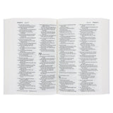 NLT Blue Paperback Compact Bible
