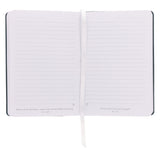 Let the Peace of God Rule in Your Hearts Handy-Sized Genuine Leather Journal