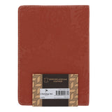 Mag Jy Elke Dag Genade Ontvang Afrikaans Handy-Sized Genuine Leather Journal