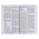NLT Black Paperback Outreach New Testament Bible