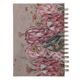 Genade in Oorvloed Afrikaans Hardcover Wirebound Journal