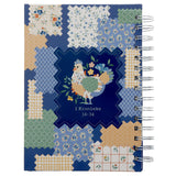 Loof die Here Want Hy Is Goed Afrikaans Hardcover Wirebound Journal