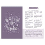 Die Sakpas-Bybel Met Oordenkings Vir Meisies (Sagteband)