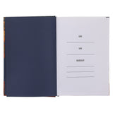 Op Pad Met God: 366 Grootdruk-Dagstukke: Kies 'n Lewe Wat God Eer (Hardeband)