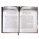 Op Pad Met God: 366 Grootdruk-Dagstukke: Kies 'n Lewe Wat God Eer (Hardeband)