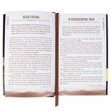 Die Bybel In 366 Dae Vir Manne Van Geloof Nuwe Buiteblad (Sagteband)