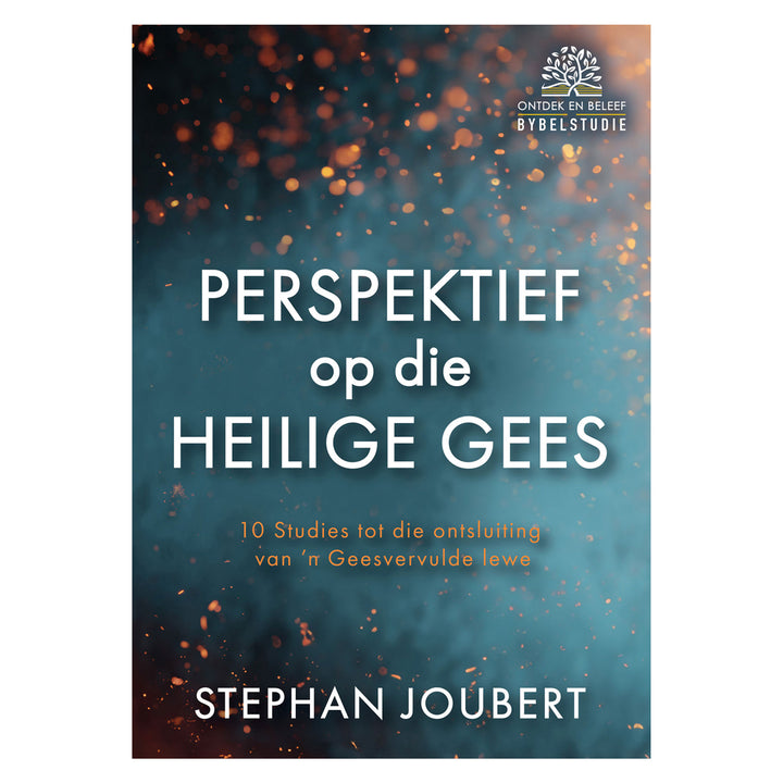 Perspektief op die Heilige Gees (Sagteband)