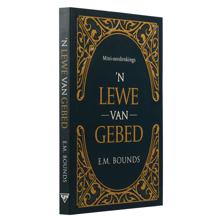 Mini-Oordenkings ’n Lewe Van Gebed (Sagteband)