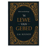Mini-Oordenkings ’n Lewe Van Gebed (Sagteband)