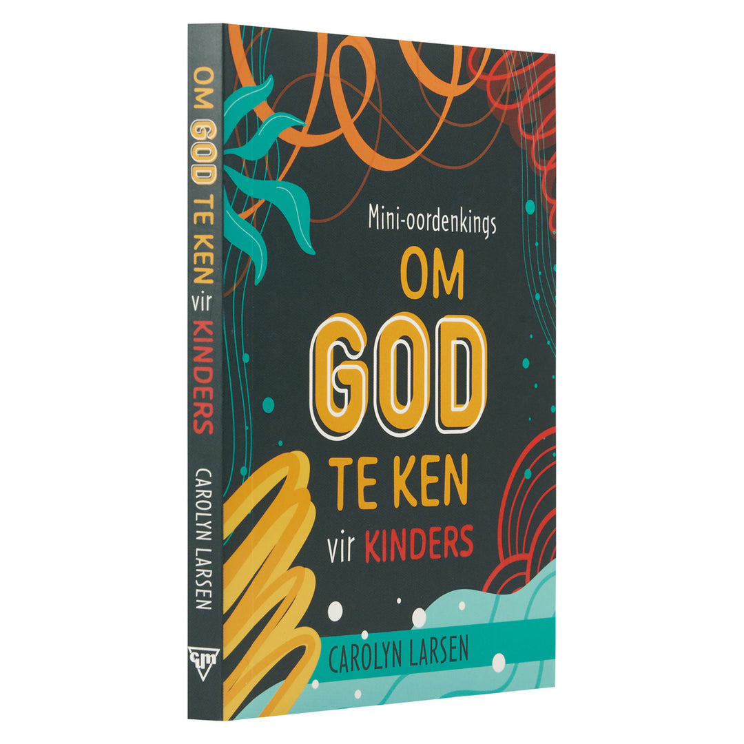 Mini-Oordenkings Om God Te Ken: Vir Kinders (Sagteband)