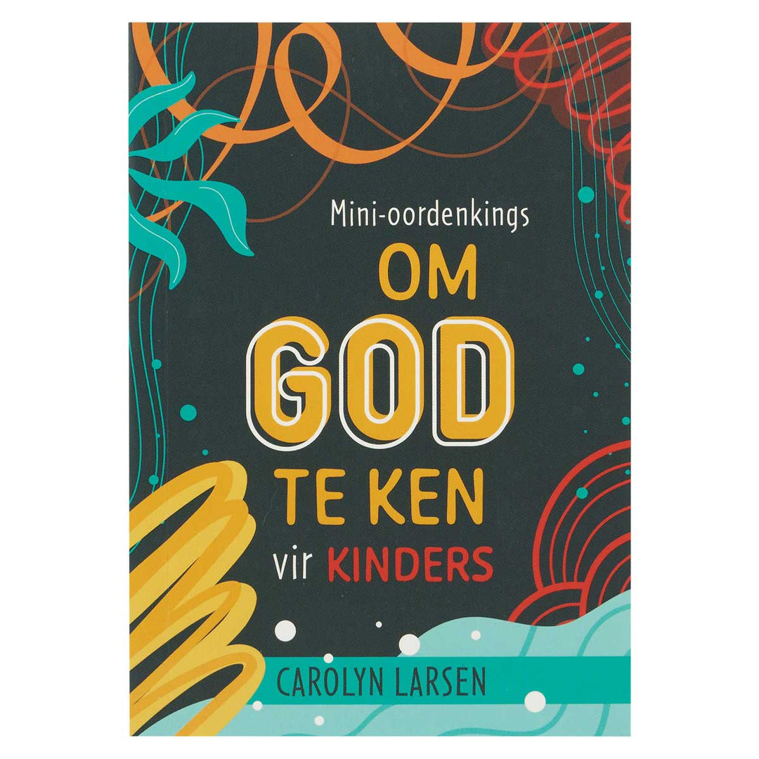 Mini-Oordenkings Om God Te Ken: Vir Kinders (Sagteband)