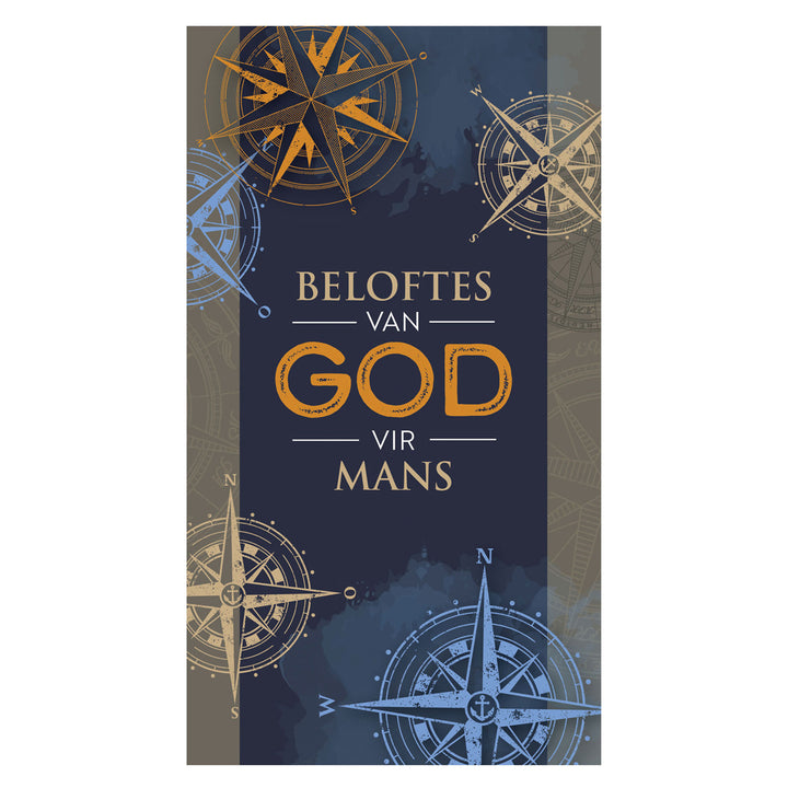 Beloftes van God vir Mans (Sagteband)