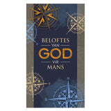 Beloftes van God vir Mans (Sagteband)