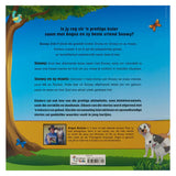 Snowy 2-In-1 Afrikaans (Sagteband)