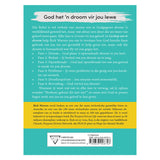 Geskep om te Droom: Die 6 fases wat God gebruik vir geloofsgroei (Sagteband)