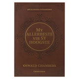 My Allerbeste Vir Sy Hoogste Grootdruk (Sagteband)