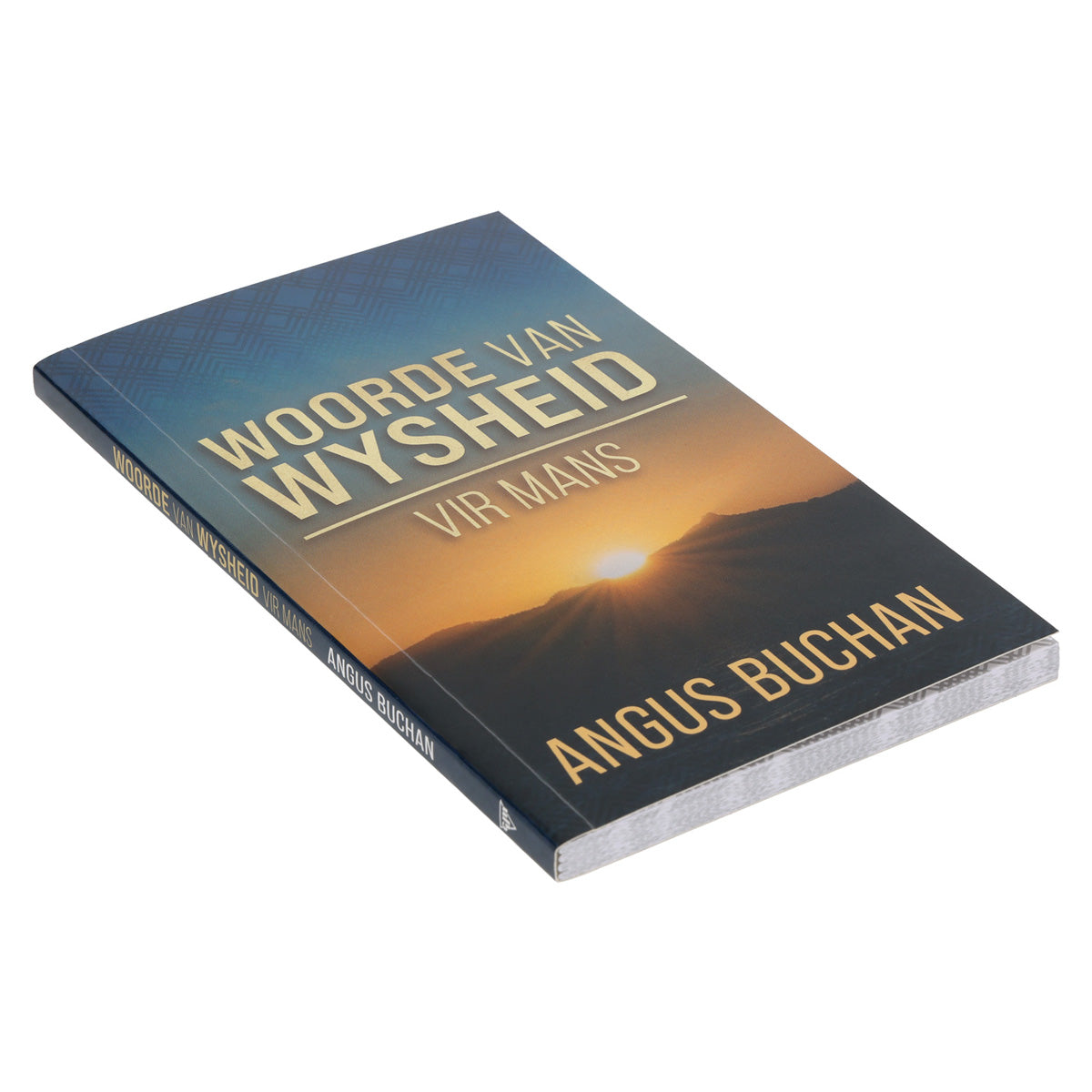 Woorde van Wysheid vir Mans (Sagteband)