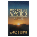 Woorde van Wysheid vir Mans (Sagteband)
