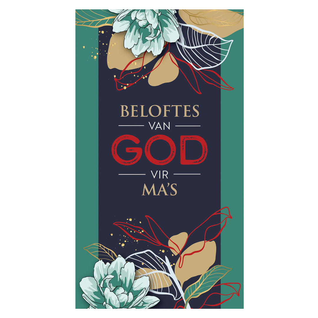 Beloftes van God vir Ma's (Sagteband)