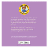 Klein Beertjie Ontmoet vir Baba Jesus (Sagteband)