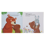 Klein Beertjie Sê vir God Dankie (Sagteband)