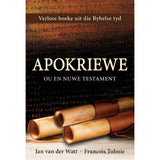 Apokriewe: Ou en Nuwe Testament Bruin (Sagteband)